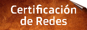 Certificación de Redes